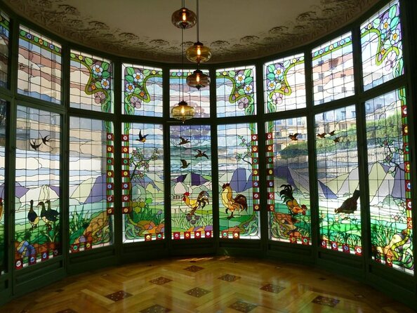 Barcelona Architecture Walking Tour With Casa Batlló Upgrade - From Sant Pau to the Sagrada Família: why this route works