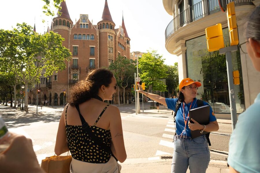 Barcelona Architecture Walking Tour With Casa Batlló Upgrade - What this tour costs, and how it stacks up for value