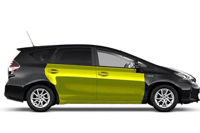 Barcelona Arrival Private Transfer Airport To Barcelona City - Door-to-Door, Not Just Airport-To-Center