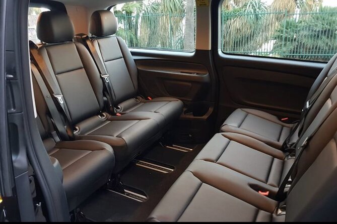 Barcelona Arrival Private Transfer Airport To Barcelona City - What the Driver Adds During the Ride