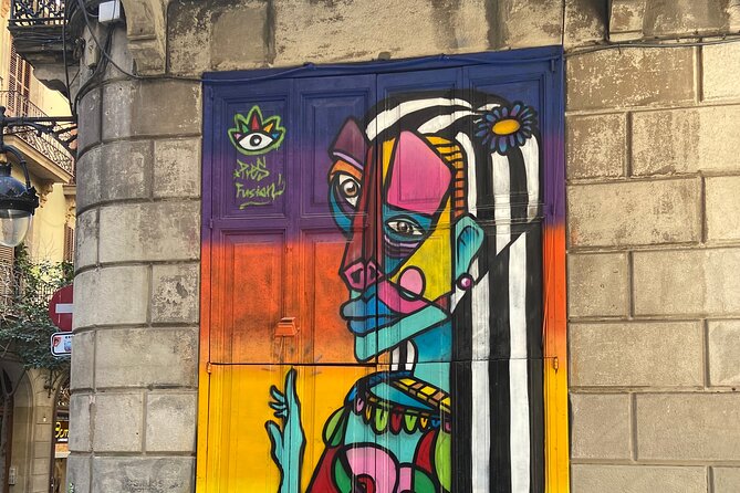 Barcelona Art & Wine: Galleries, Studios & Street Art - What this Barcelona art-and-wine tour really feels like