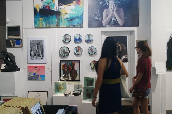 Barcelona Art & Wine: Galleries, Studios & Street Art - Value and cost: why $43.37 can make sense here