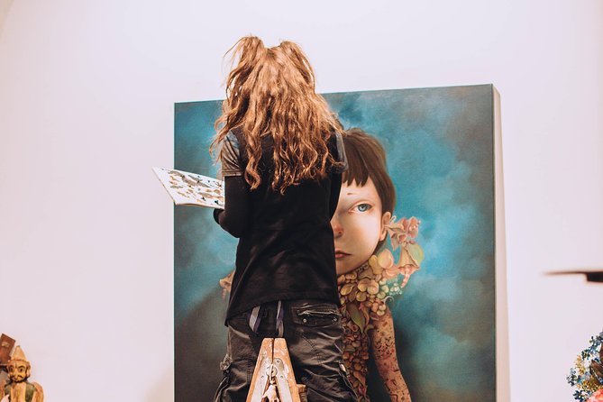Barcelona Art & Wine: Galleries, Studios & Street Art - Who this tour is best for