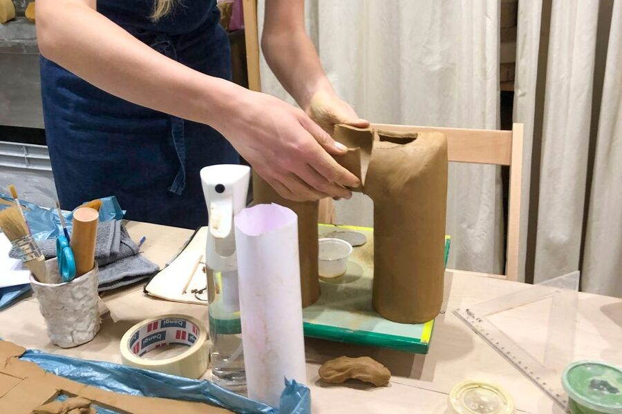 Barcelona: Artisan Ceramic Cup or Vase Making Workshop - Key takeaways before you book Taller Gingell