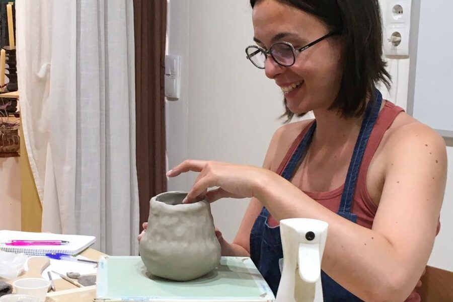 Barcelona: Artisan Ceramic Cup or Vase Making Workshop - Quick practical tips before you go