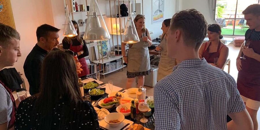 Barcelona Authentic Paella and Sangria Cooking Class - Who This Class Suits Best (and Who Should Rethink It)