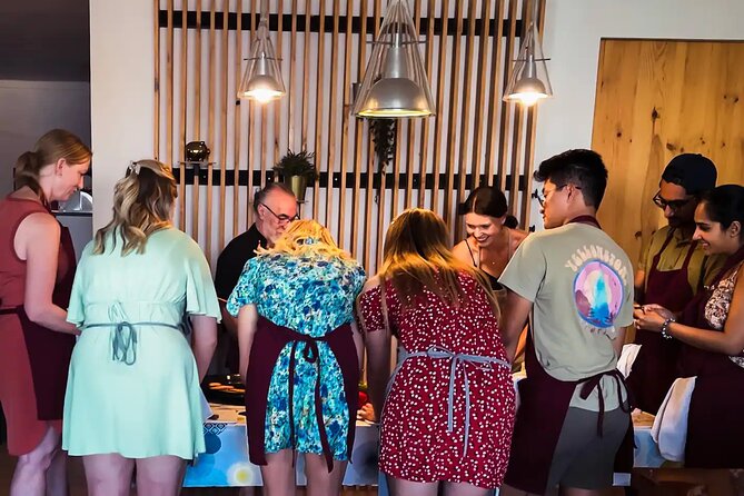 Barcelona Authentic Paella and Sangria Cooking Class - From Pan Tomaquet to Salad: The Starter Course That Sets the Tone