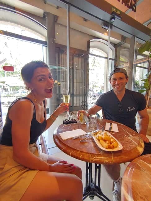 Barcelona Authentic Tapas & Drinks Tour - Mercat de Sant Antoni: Why a Market Stop Changes the Way You Eat