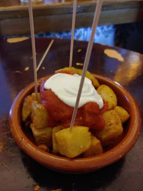 Barcelona Authentic Tapas & Drinks Tour - Mid-Tour Tastings and the Sant Antoni Walk You Did Not Know You Needed