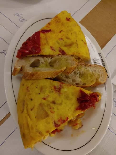 Barcelona Authentic Tapas & Drinks Tour - The Local Bar and the Poble-sec Transition