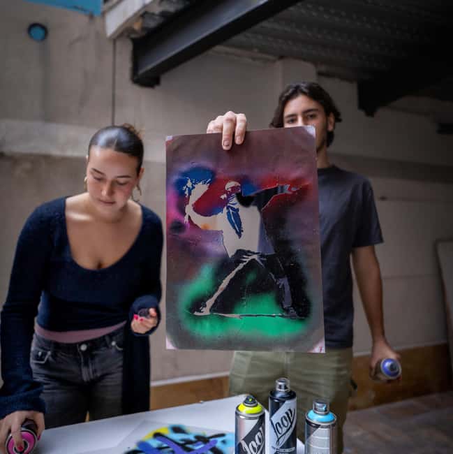 Barcelona: Banksy Museum, Permanent Exhibition Ticket - Gift shop time: souvenirs that feel less like an afterthought