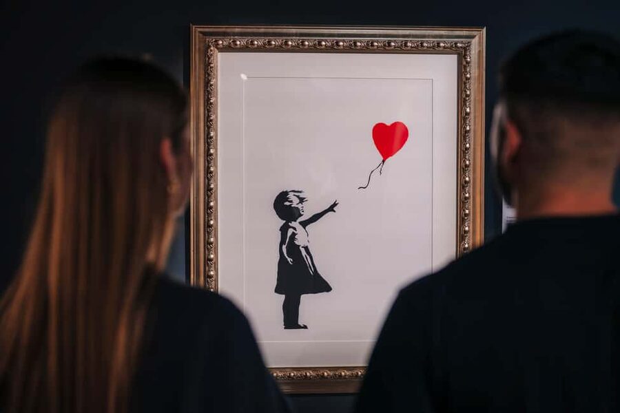 Barcelona: Banksy Museum, Permanent Exhibition Ticket - Price and time: what you’re really paying $16 for