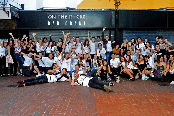 Barcelona Bar Crawl - Key highlights you’ll feel right away