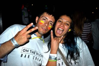 Barcelona Bar Crawl