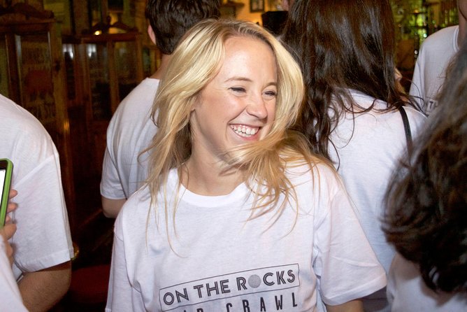 Barcelona Bar Crawl - The small stuff that can make or break your experience