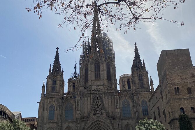 Barcelona: Bar Crawl at Gaixample - Stop 2 by Passeig de Gracia: Cocktail Hops and a Change of Tempo