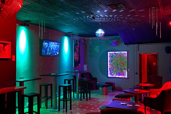 Barcelona: Bar Crawl at Gaixample - Comfort, Transportation, and How to Fit It Into Your Night