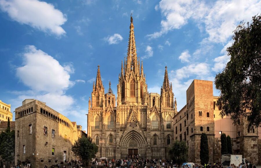 Barcelona: Barri Gotic Small Group Walking Tour - Key highlights I’d prioritize
