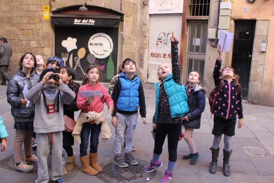 Barcelona: Barrio Gótico Dragon Tour for Families - Key Things I’d Bet You’ll Care About