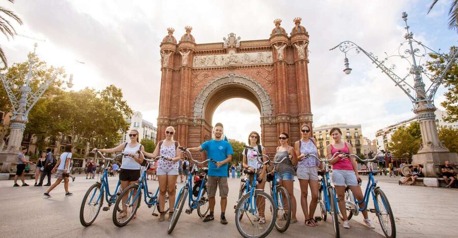 Barcelona Beach 3-Hour Bike Tour - The 3-Hour Route That Turns Traffic Into Sea Air