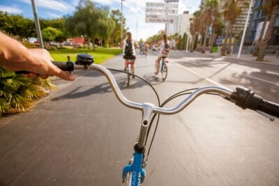 Barcelona Beach 3-Hour Bike Tour