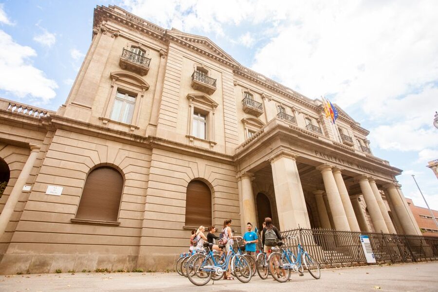 Barcelona Beach 3-Hour Bike Tour - Barceloneta Begins the Story at a Real Working-Port Pace