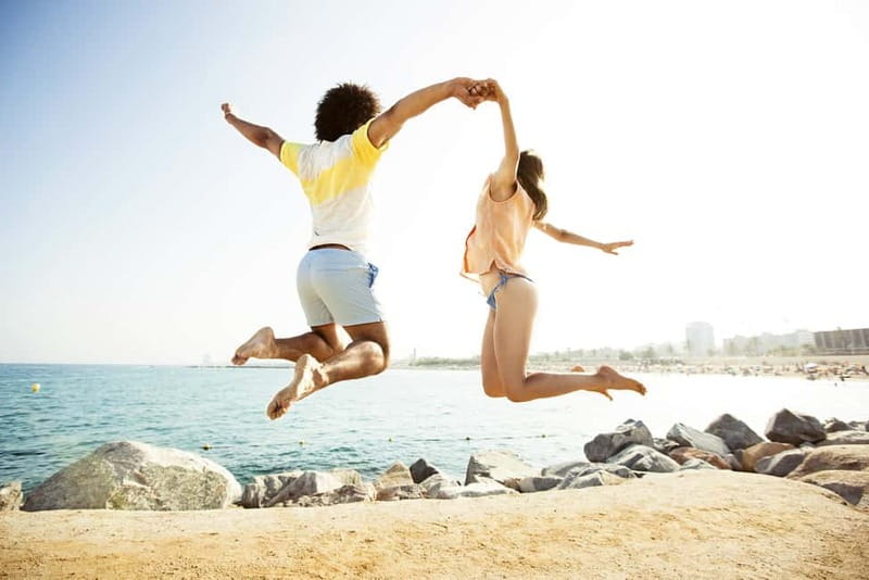 Barcelona: Beach Photoshoot - Practical tips: how to look better before the photographer even arrives