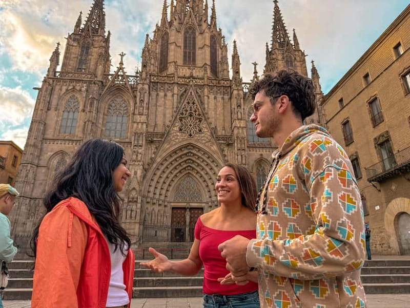 Barcelona Before the Crowds: Sunrise Bike Tour - The Guide Makes It Worth Getting Up Early