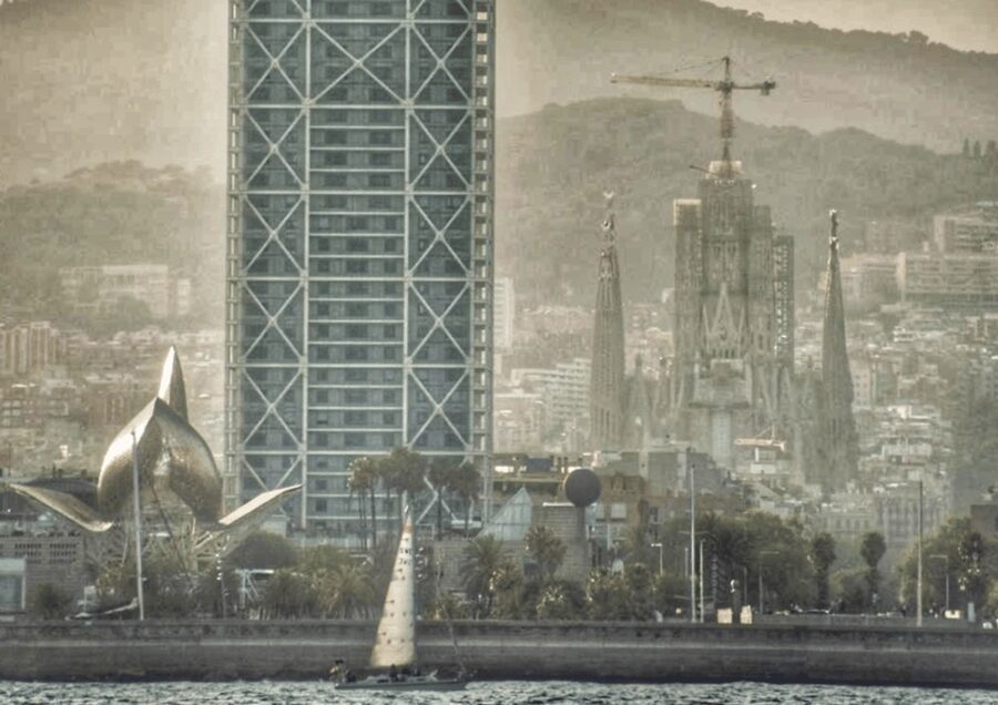 Barcelona: Best of Sagrada Familia Private Tour - What is not included: tower entry