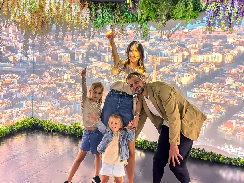Barcelona – Big Fun Museum & Museum of Illusions Experience - Doing Both in One Day: A Simple Walk Between Two Fun Stops