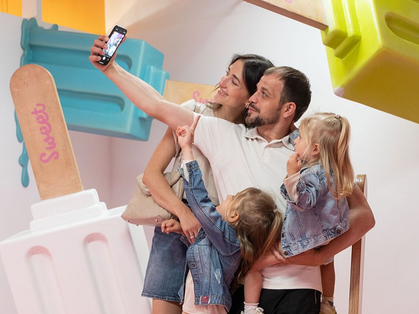 Barcelona – Big Fun Museum & Museum of Illusions Experience - Should You Book the Big Fun Museum and Museum of Illusions Combo?