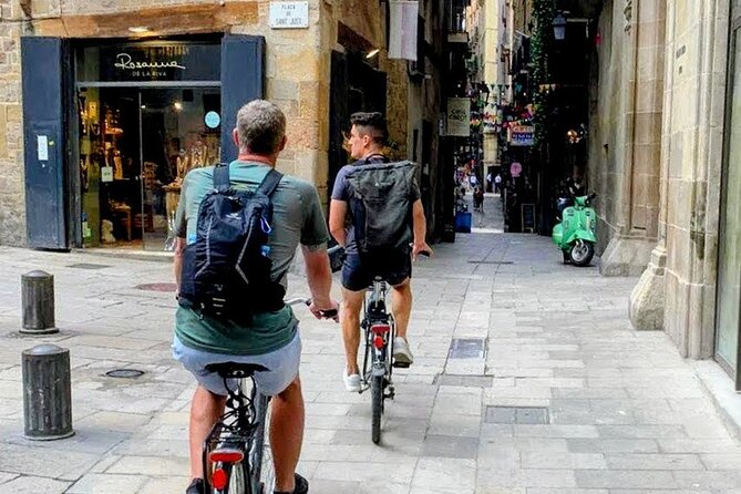 Barcelona Bike And Food Experience - Key highlights you will feel on the ride