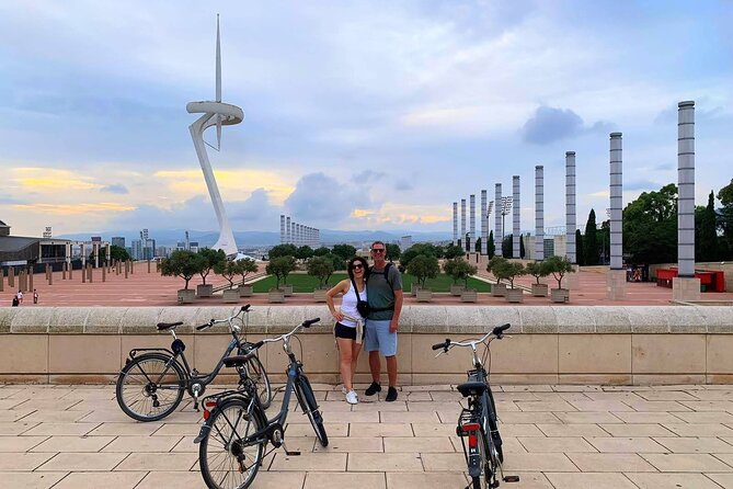Barcelona Bike And Food Experience - Price and what you actually get for $176.34