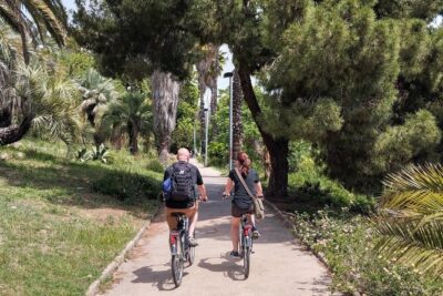 Barcelona Bike And Food Experience