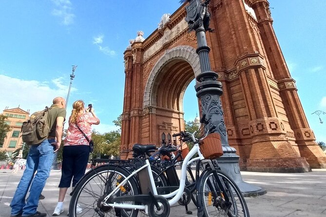 Barcelona Bike City Tours from Sagrada to the Sea with a Local - Why this Sagrada to the Sea bike route works (3 hours, not all day)