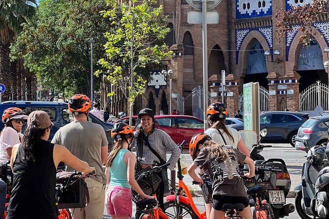 Barcelona Bike City Tours from Sagrada to the Sea with a Local - Port Olímpic: the seaside finish that changes the mood