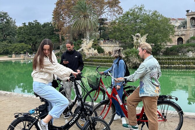Barcelona: Bike or eBike Tour, Top Sights & Local Insights - Key Things I’d Prioritize on This Bike Tour