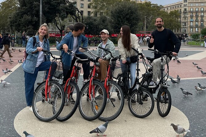 Barcelona: Bike or eBike Tour, Top Sights & Local Insights - Why This 3-Hour Barcelona Bike Tour Feels Like a Shortcut