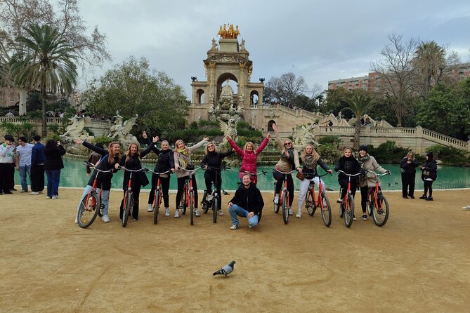 Barcelona: Bike or eBike Tour, Top Sights & Local Insights - El Born Centre: Medieval Barcelona, Without the Museum Marathon