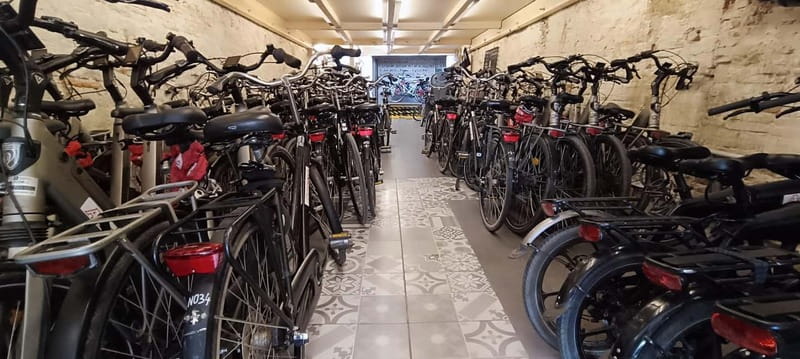 Barcelona: Bike Rental for 2 - 24 Hours - The bike setup you should expect (and what to bring)