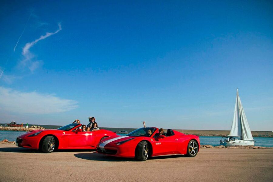 Barcelona: Boat and Supercar Driving Experience - Logistics that can make or break your day