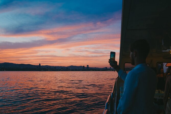 Barcelona Boat Party Cruise with Drinks & Live DJ - Your On-Board Crew: Why Staff Energy Matters