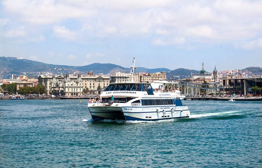 Barcelona: Boat Tour in Las Golondrinas - Key highlights worth your attention