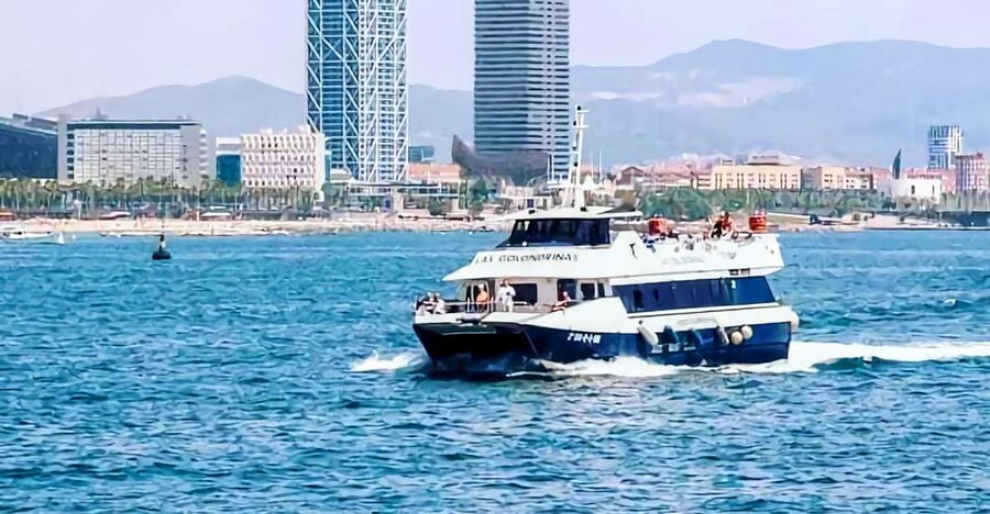 Barcelona: Boat Tour in Las Golondrinas - Why a Las Golondrinas sea view is smart value