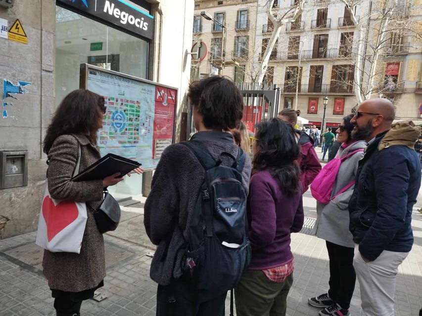 Barcelona: Boqueria Market & Barrio Gotico Street Food Tour - Key highlights at a glance