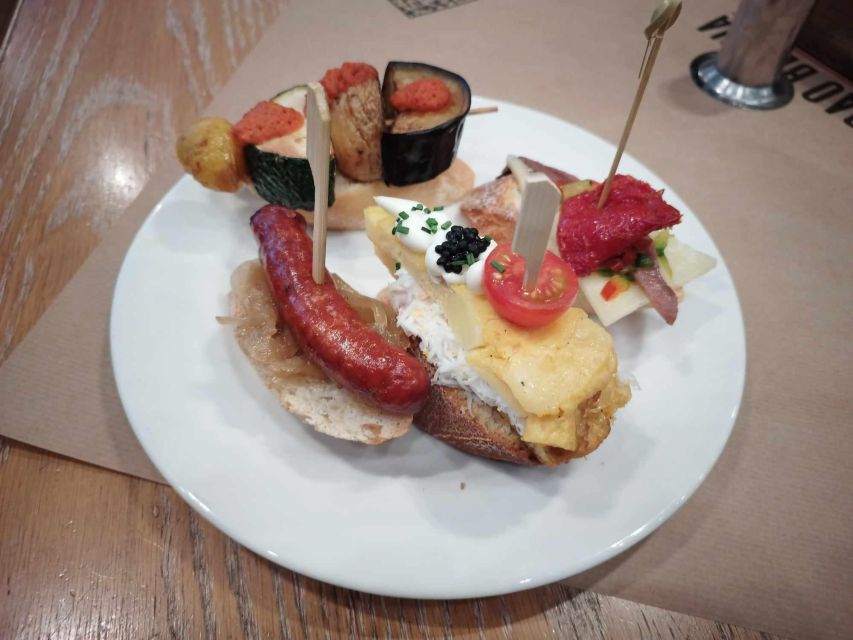 Barcelona: Boqueria Market & Barrio Gotico Street Food Tour - Who should book, and who should skip