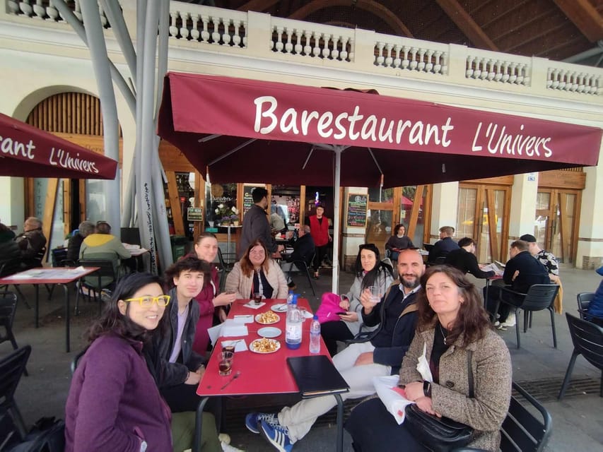 Barcelona: Boqueria Market & Barrio Gotico Street Food Tour - From La Rambla to the Gothic Quarter’s medieval maze