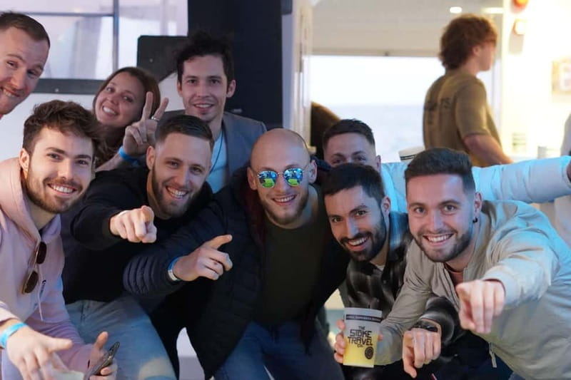 Barcelona: Brunch Boat Party with Drinks and DJ - Food Quality: The One Thing You Should Evaluate in Real Time
