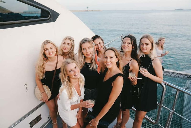 Barcelona: Brunch Boat Party with Drinks and DJ - Price and Value: Is $88 a Good Deal?