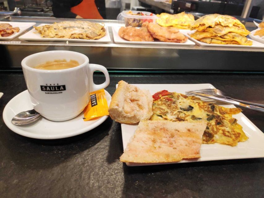 Barcelona Brunch Food Tour of Local Cafés & Neighborhoods - Why Barcelona brunch tastes better when it comes with context